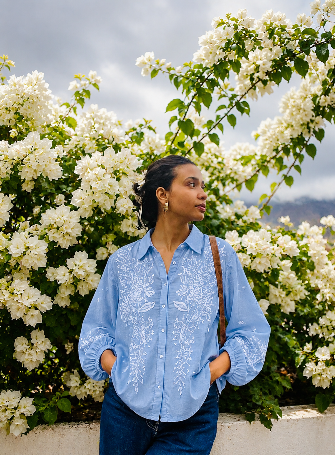 Mul Cotton Shirt